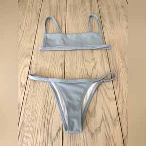 Zaful, s , blue, bikini